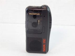 img 4 attached to 🎙️ Олимпус Перлкордер S921: Стильный и надежный микрокассетный диктофон
