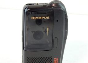 img 1 attached to 🎙️ Олимпус Перлкордер S921: Стильный и надежный микрокассетный диктофон