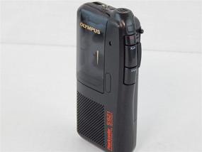 img 3 attached to 🎙️ Олимпус Перлкордер S921: Стильный и надежный микрокассетный диктофон