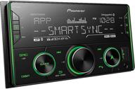 pioneer mvh-s622bs цифровой медиаприемник с улучшенным seo логотип