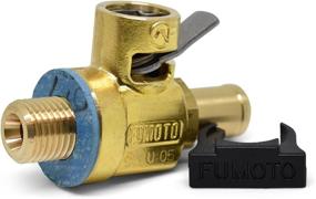 img 4 attached to 🔧 Fumoto Original F104N Engine Oil Drain Valve with LC-10 Lever Clip - Improved SEO, 1 Pack