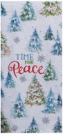 kay dee peace trees christmas logo