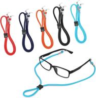 👓 enhance comfort and security with eyeglass hidayy adjustable anti slip retainers logo