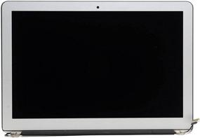 img 4 attached to Сборка полноэкранного дисплея LCD LED для MacBook Air 13" A1466 с 2013 по 2017 год.