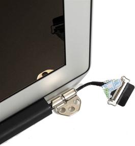 img 2 attached to Сборка полноэкранного дисплея LCD LED для MacBook Air 13" A1466 с 2013 по 2017 год.