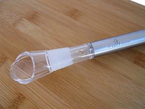 img 2 attached to Аэратор из нержавеющей стали Culina Chiller Pourer