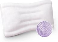 pine zebra cervical adjustable sleeping logo