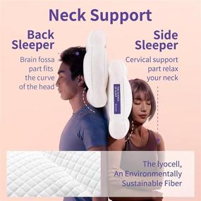 img 2 attached to PINE ZEBRA Cervical Adjustable Sleeping