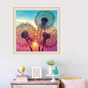 img 2 attached to ✨ Immerse in the Captivating World of DIY 5D Diamond Painting Kits - Perfect for Adults and Kids to Create Stunning Full Drill Diamond Art Craft for Home Wall Decor (11.8 x 11.8 in)