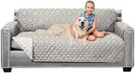 sofa shield reversible protector furniture home decor logo