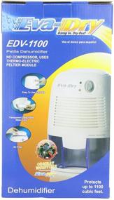 img 2 attached to Eva Dry Edv 1100 Electric Petite Dehumidifier