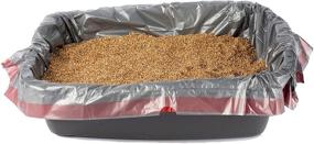 img 1 attached to Nature's Miracle Premium Clumping Corn Cob Litter: Odor-Banishing Bio-Enzymes, Dust-Free Excellence