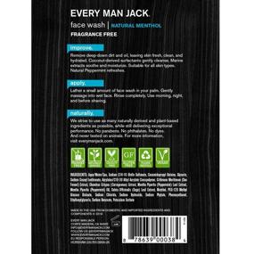 img 3 attached to Every Man Jack Signature 5 0 Ounce
