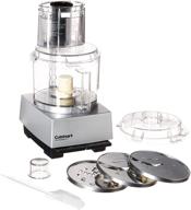 cuisinart dlc 8sbcy custom processor brushed логотип