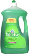 palmolive original 90 🧼 fl oz liquid dish detergent logo