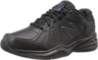 👟 ultimate comfort for women: new balance wx409v3 training shoes logo