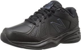 img 4 attached to 👟 Ultimate Comfort for Women: New Balance WX409V3 Training Shoes