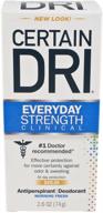 certain dri underarm refresher 2 6 pack logo