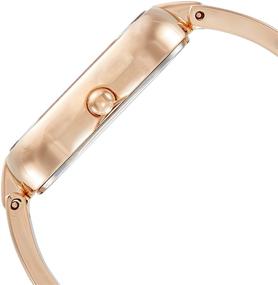 img 2 attached to ⌚️ Titan Raga Viva Women's Bracelet Watch: Quartz Movement, Water Resistance, Elegant Design