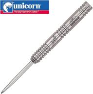 unicorn michael smith tungsten silver logo