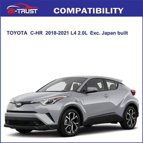 img 2 attached to Bi Trust FTC00018 Filter Toyota 2018 2019