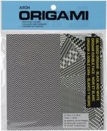 aitoh double origami 5 875 inch sheets logo
