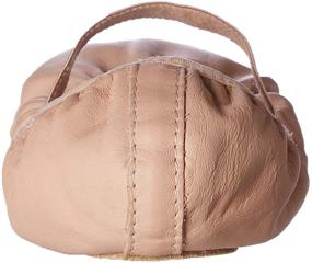 img 2 attached to Capezio Womens Lily Ballet Pink Women's Shoes