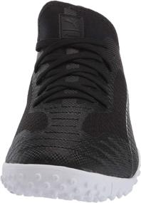 img 3 attached to PUMA Black Asphalt White Concrete Sneaker - Optimal SEO