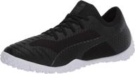 puma black asphalt white concrete sneaker - optimal seo logo