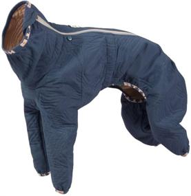 img 4 attached to 🐶 Hurtta Casual Quilted Overall, Dog Coat: Stylish and Warm Outerwear for your Canine Companion