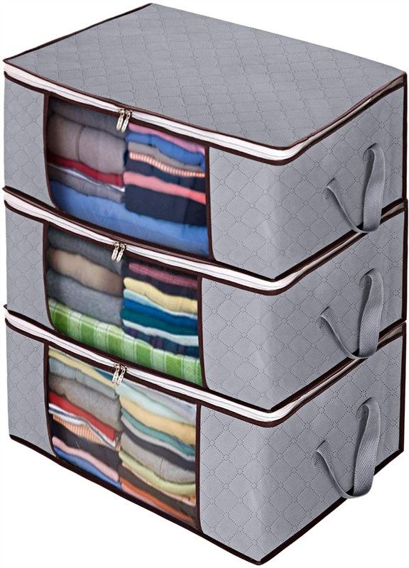 awekris foldable organizer blankets bedrooms 로고