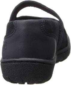 img 2 attached to Little Black Girls' School Uniforms - Timberland Baileyville Toddler