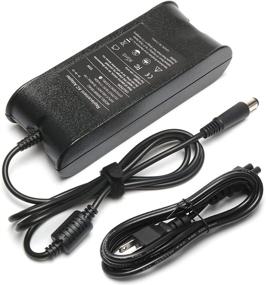 img 4 attached to 🔌 Vanzer Charger AC Adapter for Dell Latitude E4300 E4310 E5400 E5410 E5500 E5510 E6420 E6400 Dell Inspiron 11 13 14z 14R 15R 17, Compatible with P/N PA10 PA-1900-02D, Including Power Cord