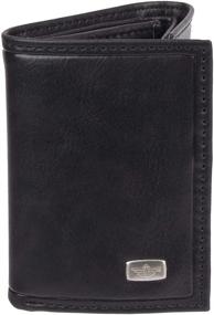 img 1 attached to Dockers Security Blocking Capacity Trifold Men's Accessories