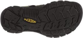 img 1 attached to KEEN Mens Newport Grey Magnet