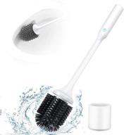 🚽 360° electric spin scrubber – toilet brush set for bathroom, electric toilet cleaner brush, powerful toilet scrubber, toilet brush cleaner logo