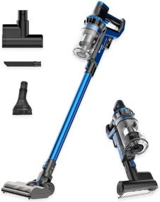 img 4 attached to 🧹 Proscenic P10 Cordless Adjustable Removable: Efficient and Versatile Cleaning Solution