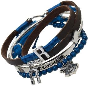 img 2 attached to Harry Potter Ravenclaw Bracelet Set