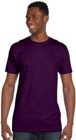 img 3 attached to Hanes 4980 Mens Nano T® T Shirt Men's Clothing and Active