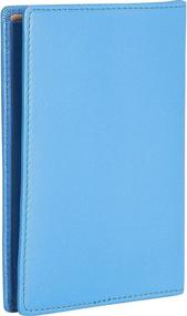 img 2 attached to Royce Leather Passport Document Organizer Travel Accessories and Packing Organizers
