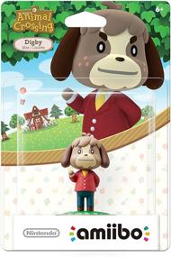 img 1 attached to 🎮 Unleash the Power of Digby with Nintendo's Amiibo for Wii U