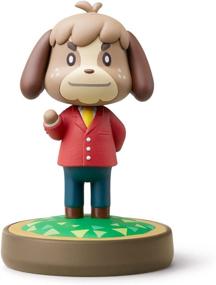 img 2 attached to 🎮 Unleash the Power of Digby with Nintendo's Amiibo for Wii U