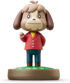 img 3 attached to 🎮 Unleash the Power of Digby with Nintendo's Amiibo for Wii U