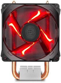 img 3 attached to Cooler Master Hyper H410R процессор