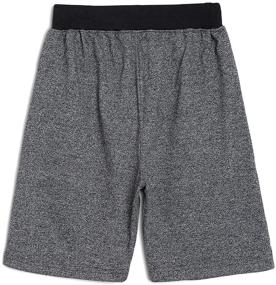 img 1 attached to 🩳 Boys' Regular Fleece Chopper Club Shorts for Better SEO