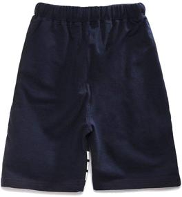 img 3 attached to 🩳 Boys' Regular Fleece Chopper Club Shorts for Better SEO