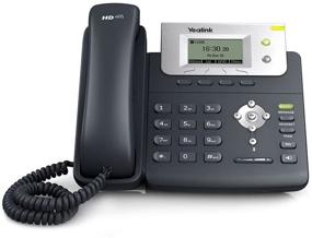 img 4 attached to 📞 Ooma Office Provisioned Yealink Sip T21P - Feature-rich Business IP Desk Phone for Small Businesses with Virtual Receptionist and Ring Group Integration
