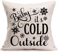 aremazing outside christmas snowflake decorative logo