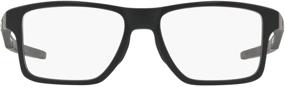 img 4 attached to Oakley RX Eyewear Chamfer Squared