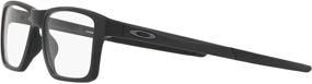 img 2 attached to Oakley RX Eyewear Chamfer Squared